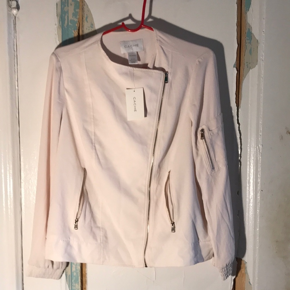 Cache Polyester Jacket L